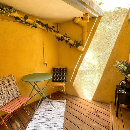 New! Cosy T2 Au Coeur De La Ville - Climatisation - Coin Terrasse Aix-en-Provence Zewnętrze zdjęcie