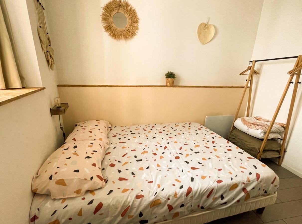 New! Cosy T2 Au Coeur De La Ville - Climatisation - Coin Terrasse Aix-en-Provence Zewnętrze zdjęcie