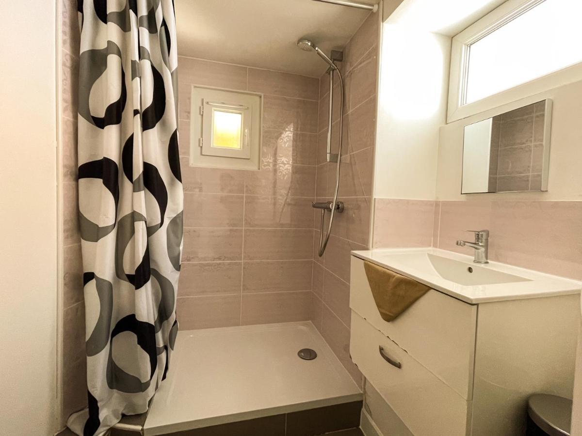 New! Cosy T2 Au Coeur De La Ville - Climatisation - Coin Terrasse Aix-en-Provence Zewnętrze zdjęcie