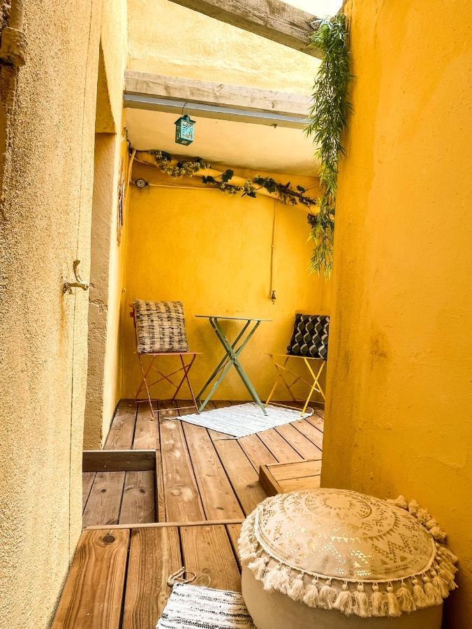 New! Cosy T2 Au Coeur De La Ville - Climatisation - Coin Terrasse Aix-en-Provence Zewnętrze zdjęcie