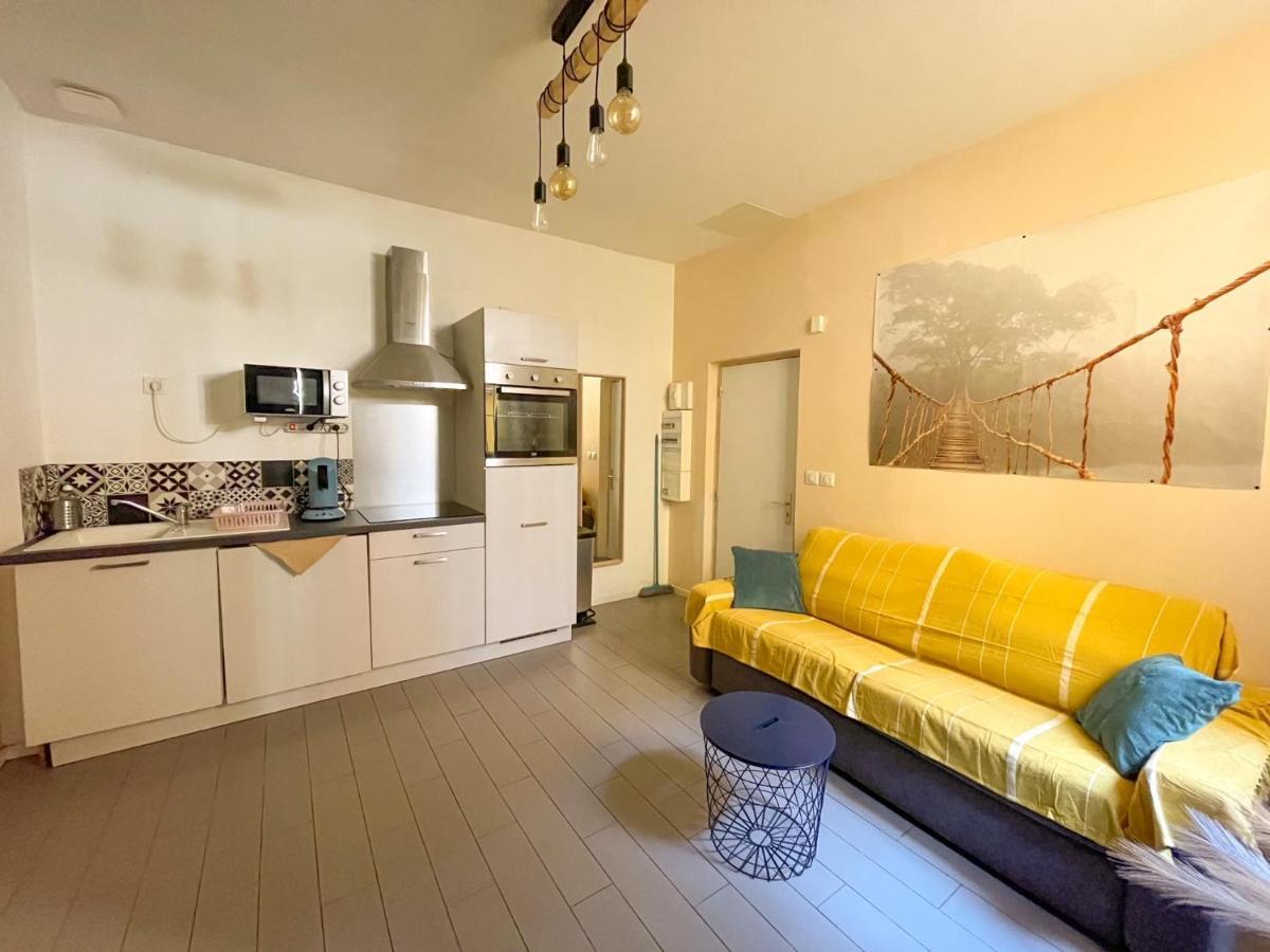 New! Cosy T2 Au Coeur De La Ville - Climatisation - Coin Terrasse Aix-en-Provence Zewnętrze zdjęcie