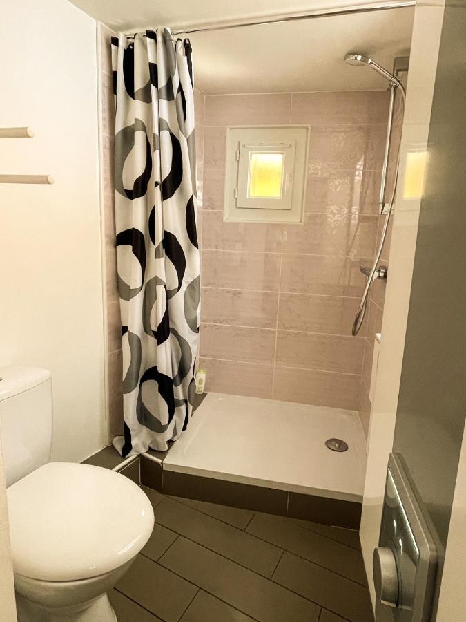 New! Cosy T2 Au Coeur De La Ville - Climatisation - Coin Terrasse Aix-en-Provence Zewnętrze zdjęcie